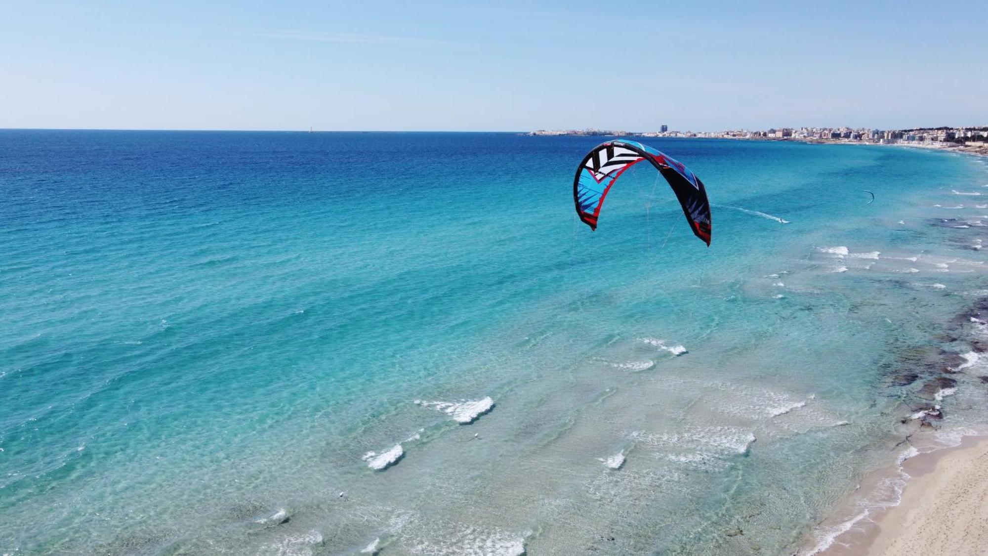 Seabreeze Gallipoli - Lido San Giovanni Екстериор снимка